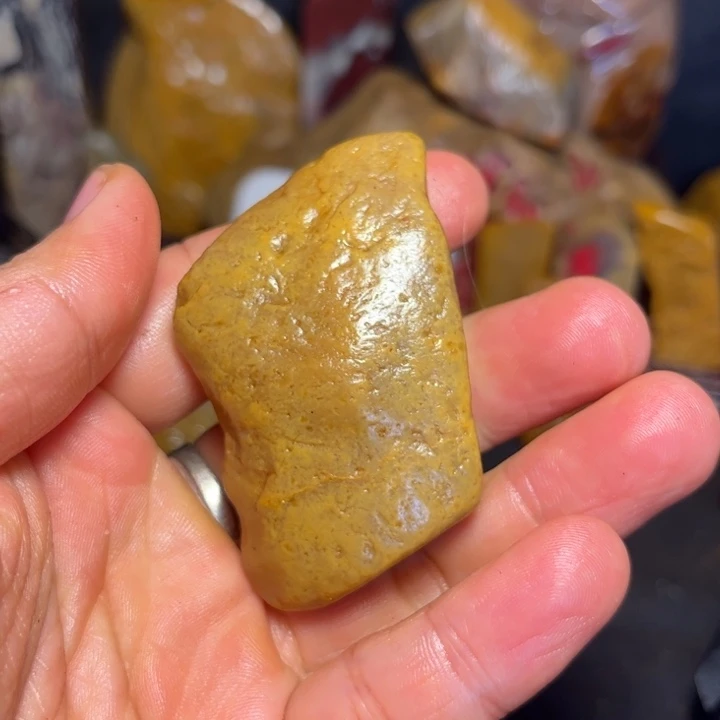 萬***憶昌化石国石昌化石