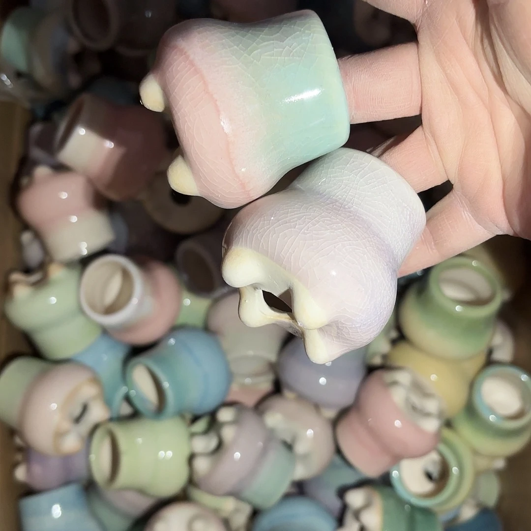 量货/3.5口高5.5深浅搭配发12