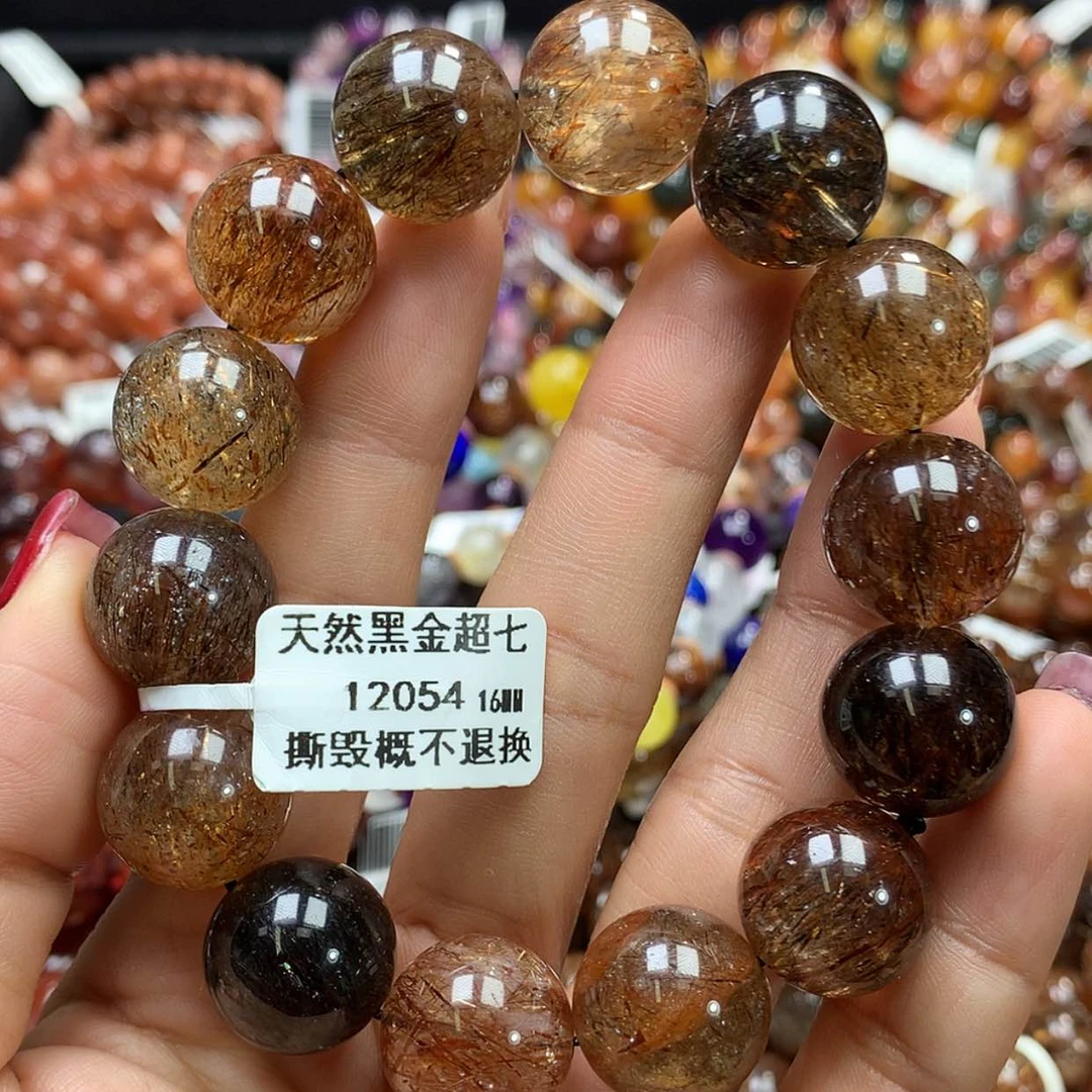 【闪购商品】水晶手链未镶嵌，