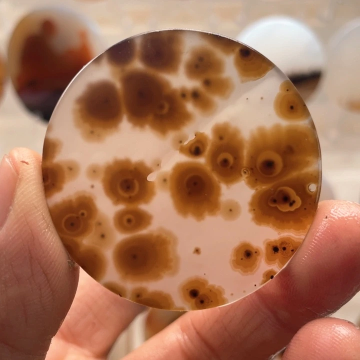 未镶嵌吊坠(不含链)玛瑙/玉髓