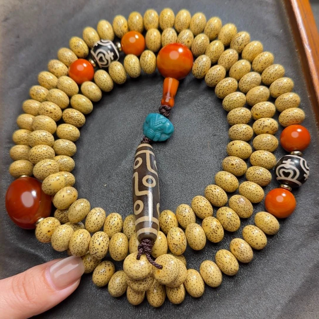 星月菩提吊坠精品