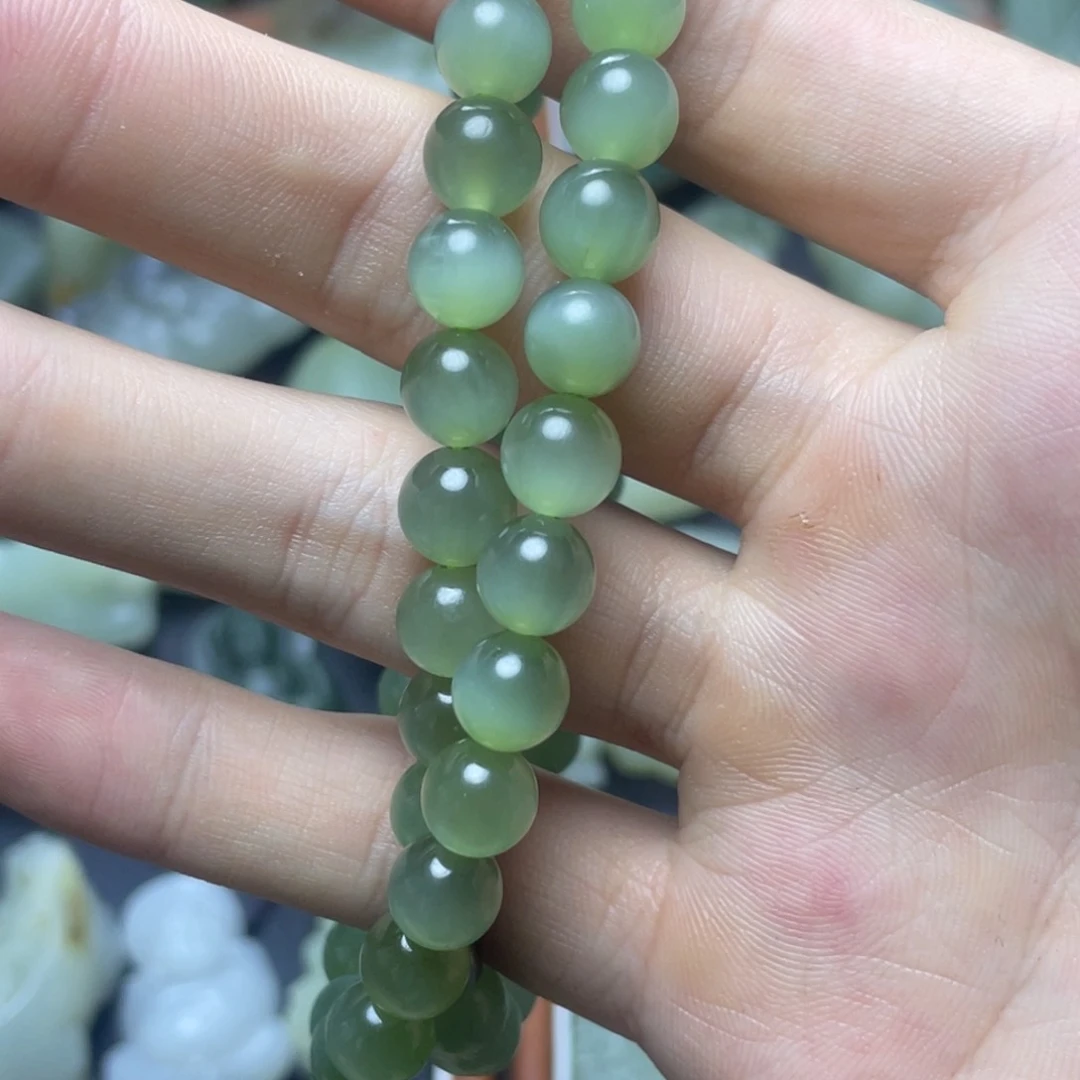 吊坠(不含链)未镶嵌和田玉