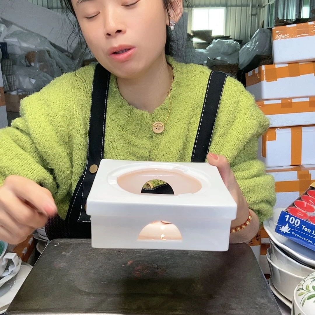 【闪购商品】碟工厂库存微瑕产品炉底两个