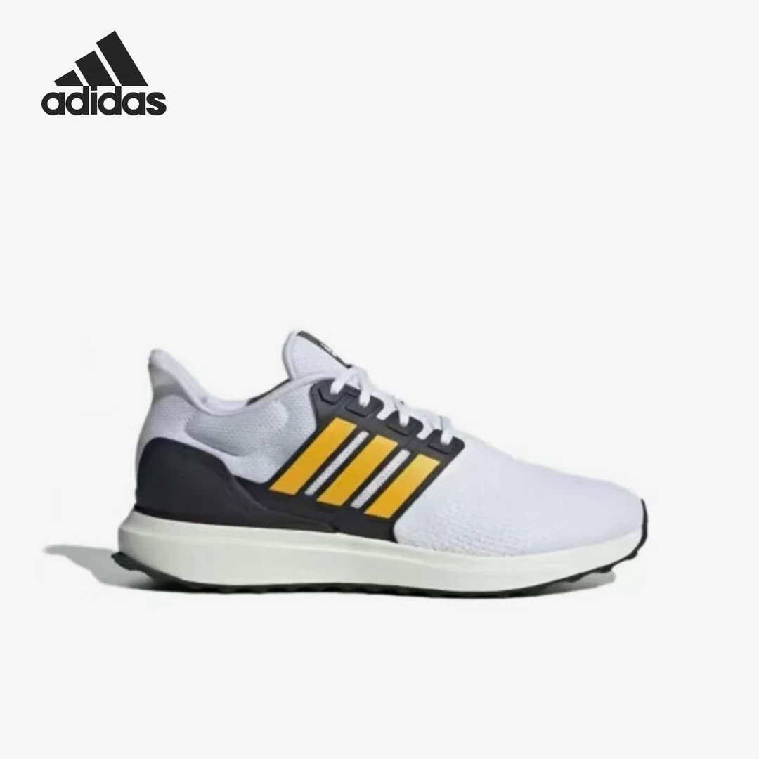ADIDAS/阿迪达斯 夏季男士轻便运动时尚休闲缓震跑步鞋 ID5964
