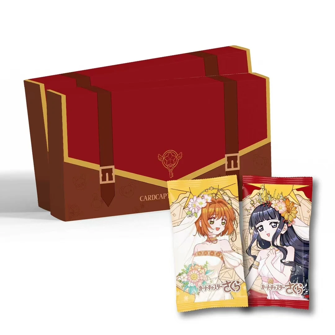 （平拆浮浮）玩趣魔卡少女樱卡牌