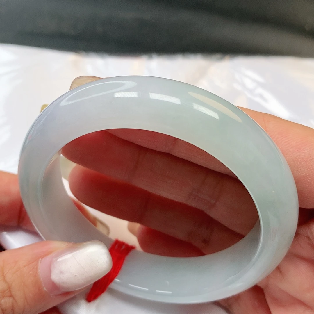 翡翠手镯未镶嵌翡翠手镯259号