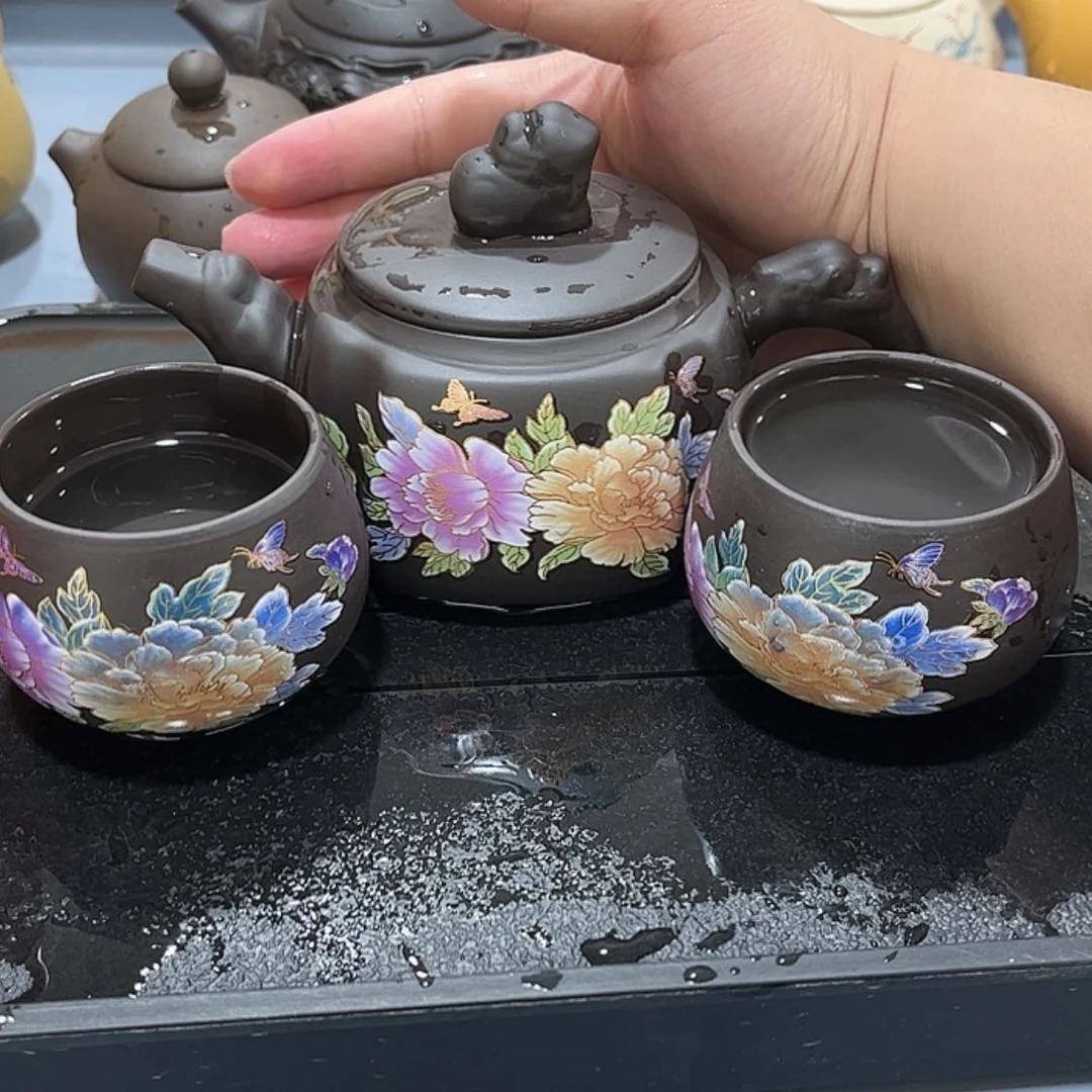 【闪购商品】茶壶紫砂手工制作