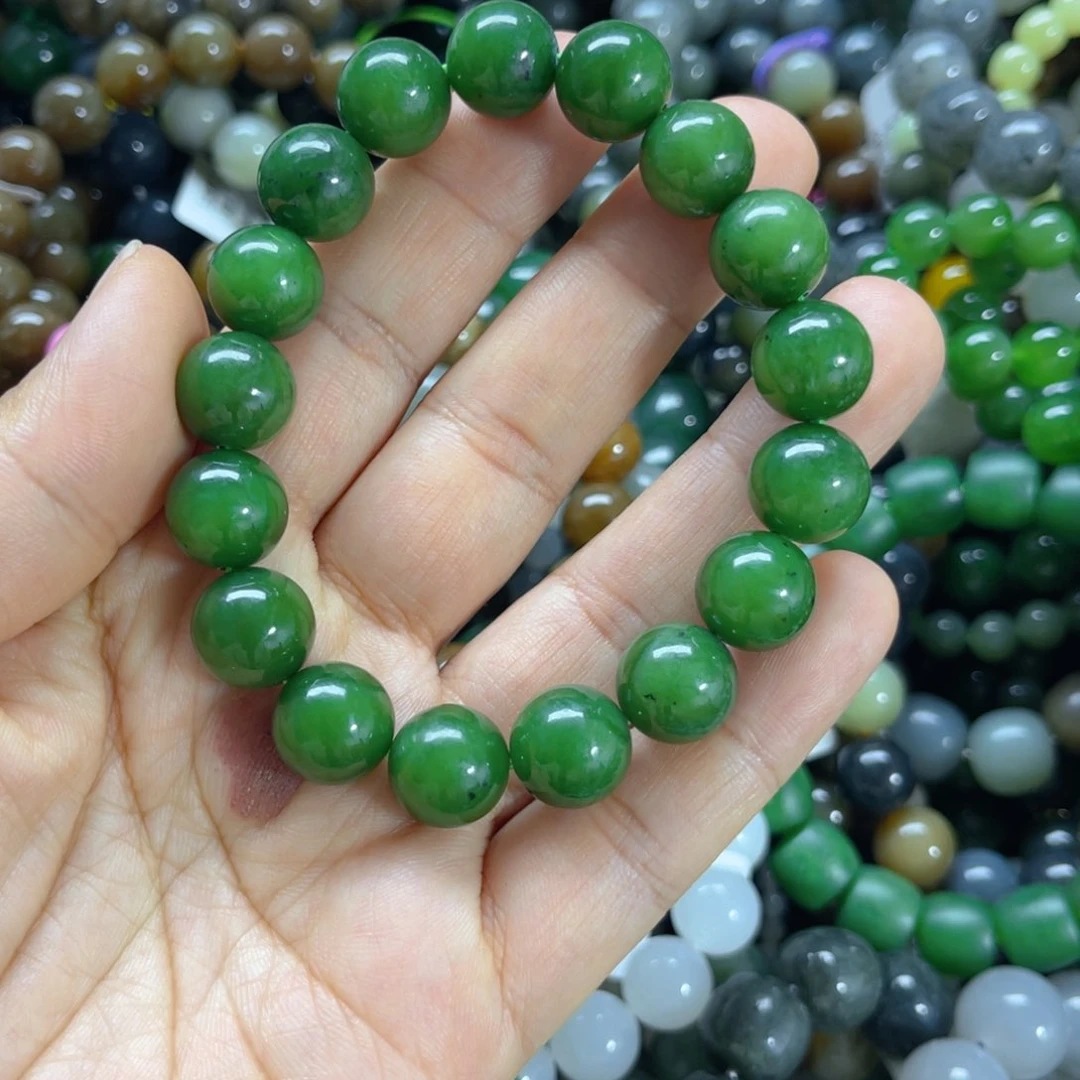 未镶嵌手链和田玉