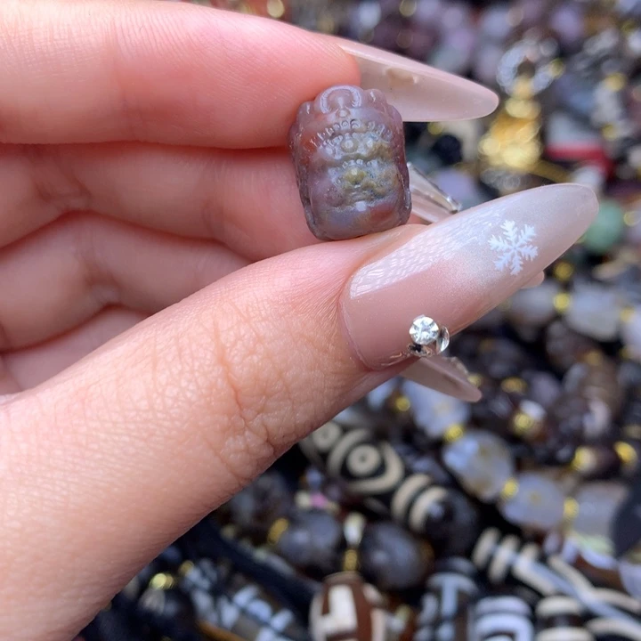 玛瑙/玉髓未镶嵌打包