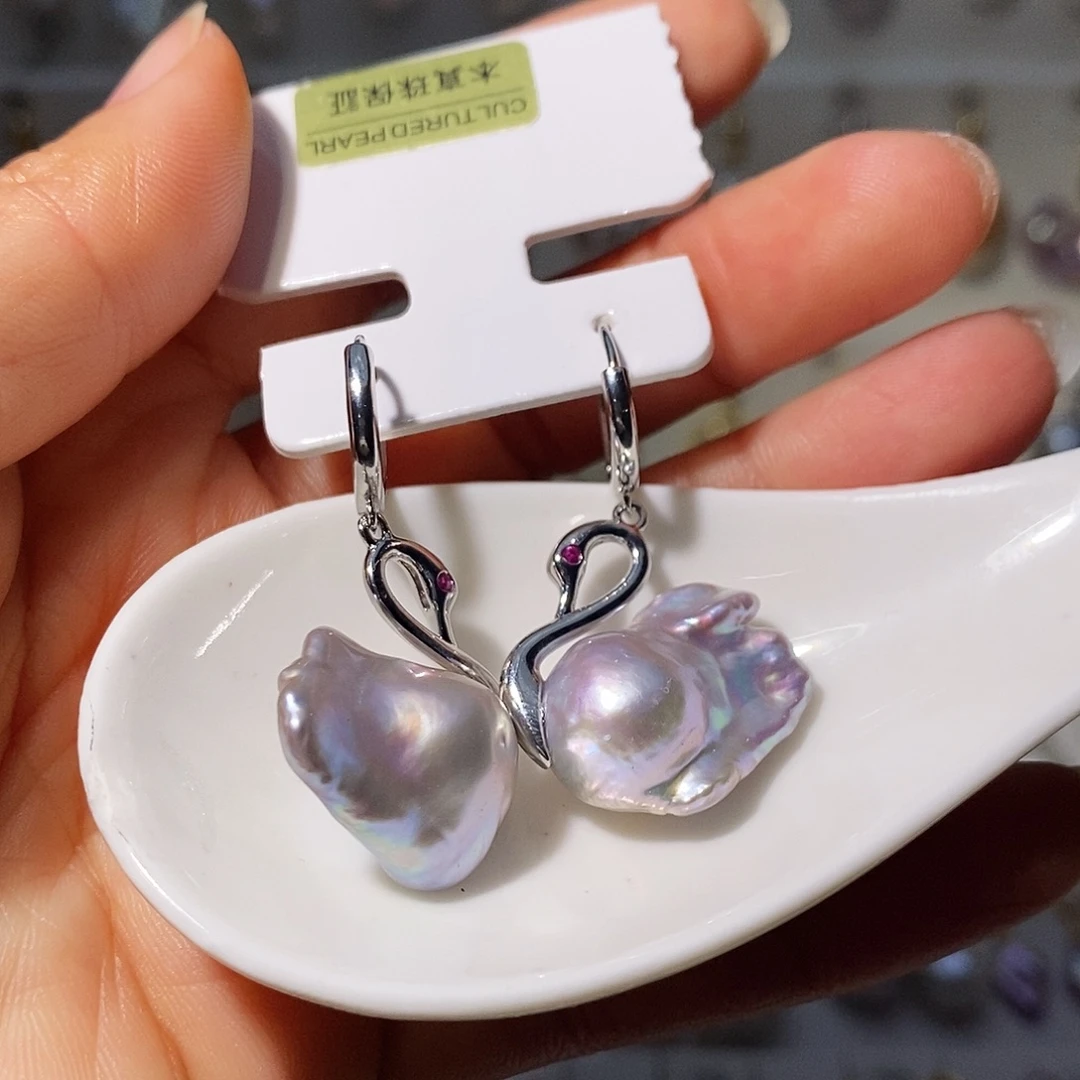 淡水珍珠颈饰未镶嵌