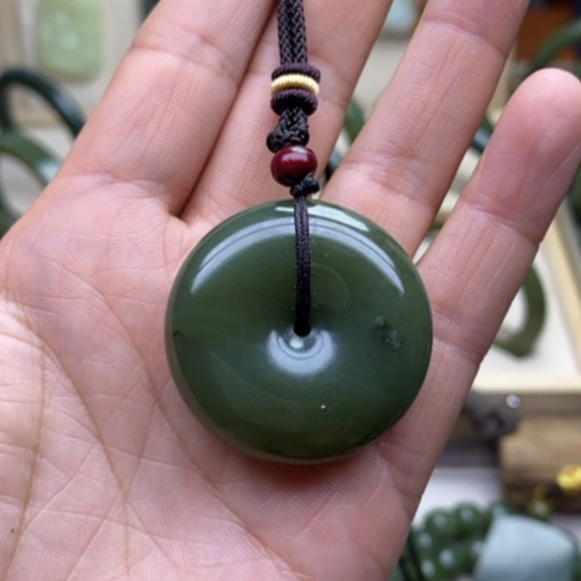 【闪购商品】和田玉挂件未镶嵌