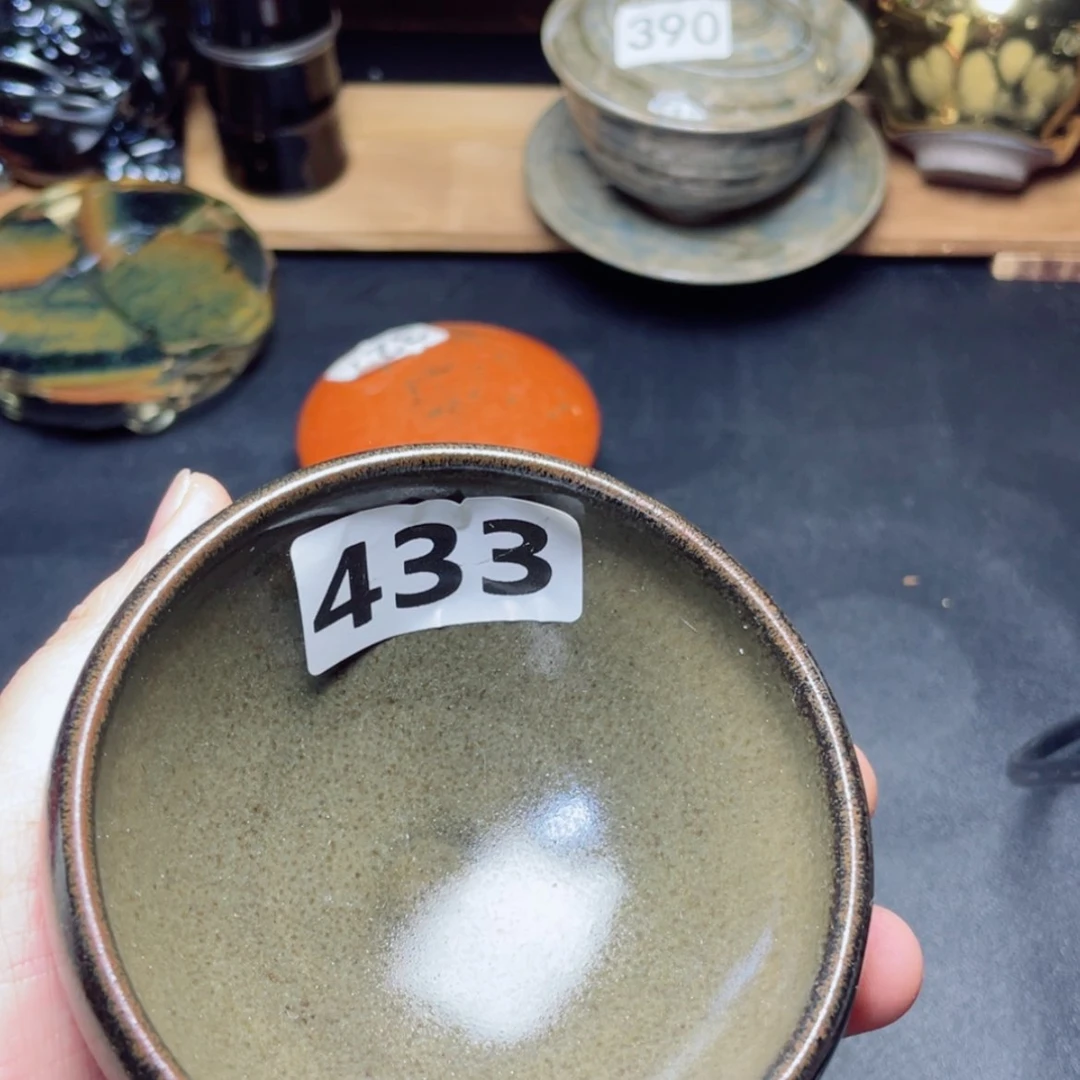 【闪购商品】茶盏433
