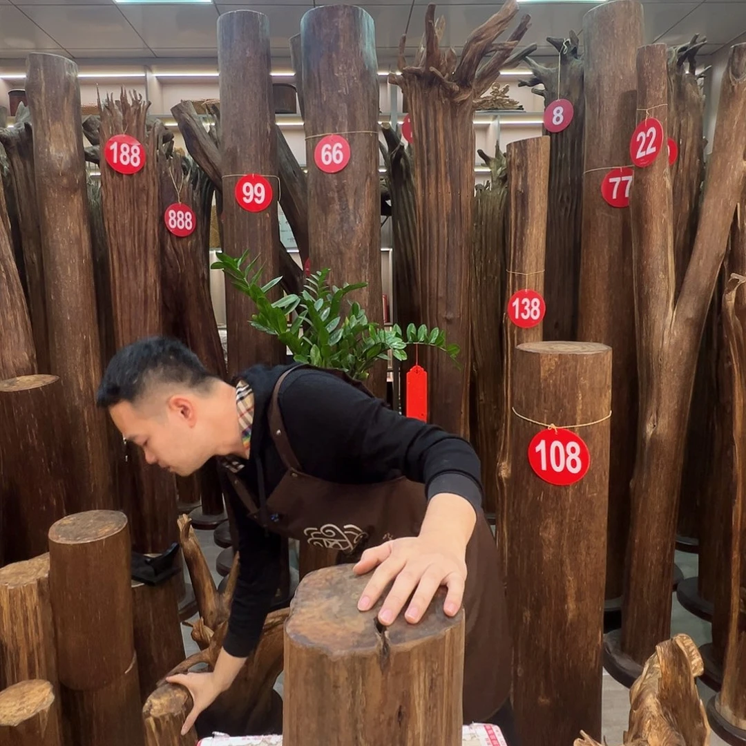 沉香枕沉香沉香原料 七天无理由