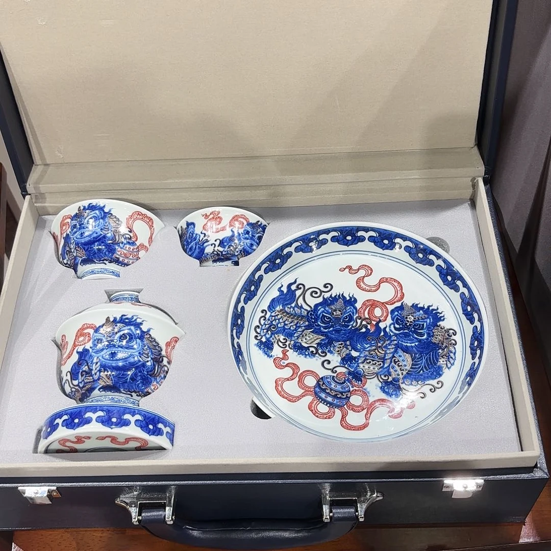瓷片景德镇瓷器研究开发