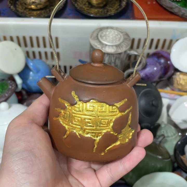 茶壶紫砂紫砂茶具套装系列