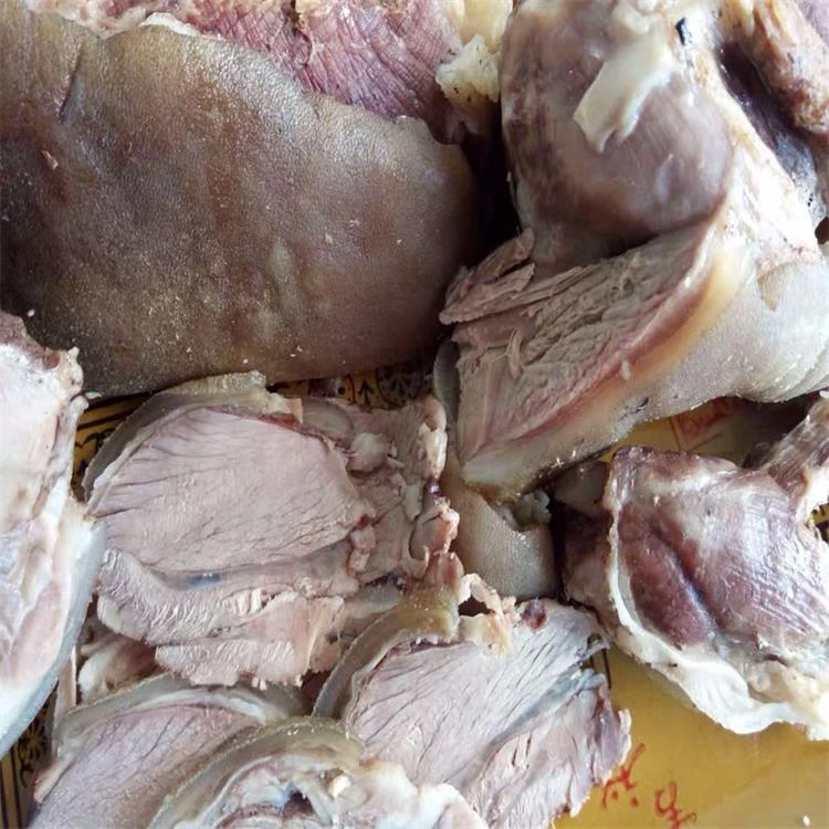 黑皮熟羊肉5斤顺丰包邮明日达