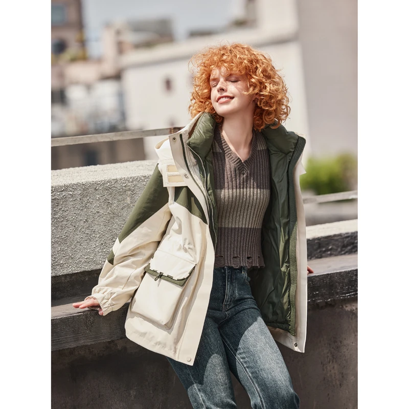 敦奴dunnu羽绒服NT5Y2122