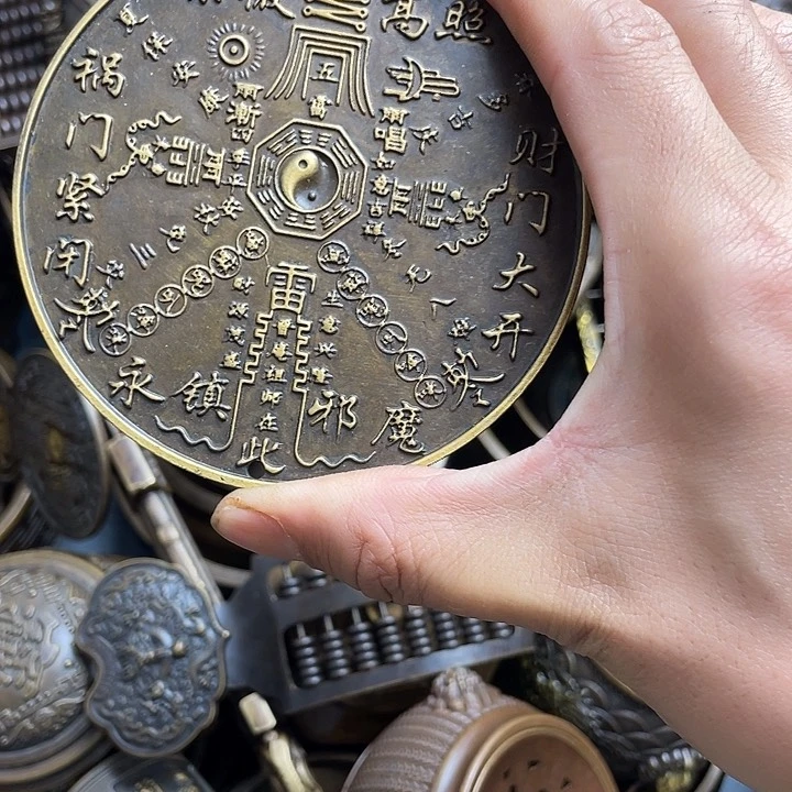 铜器工艺品摆件工艺品