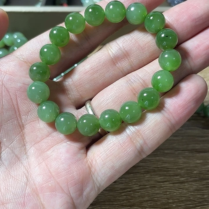 手串未镶嵌和田玉