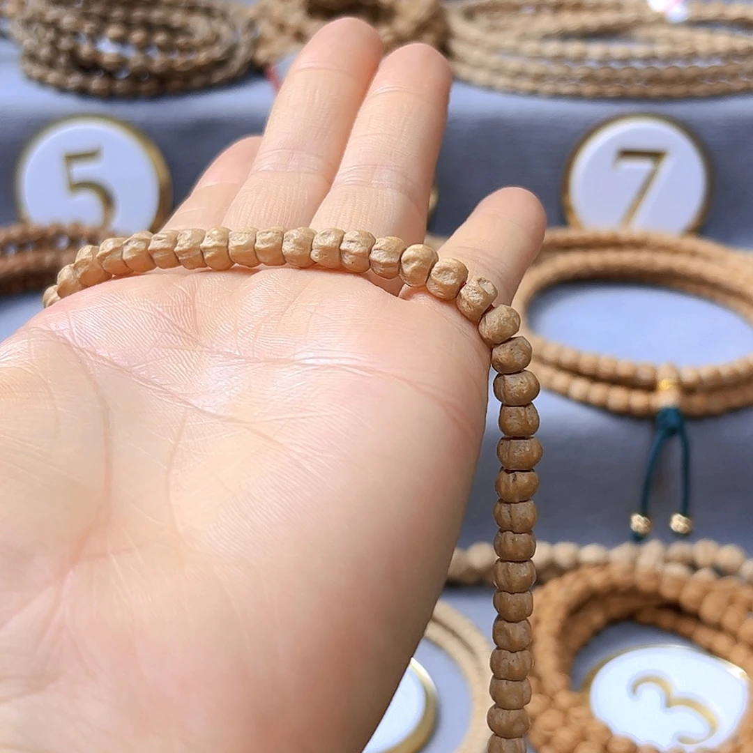 柏香籽/百香籽手串闹