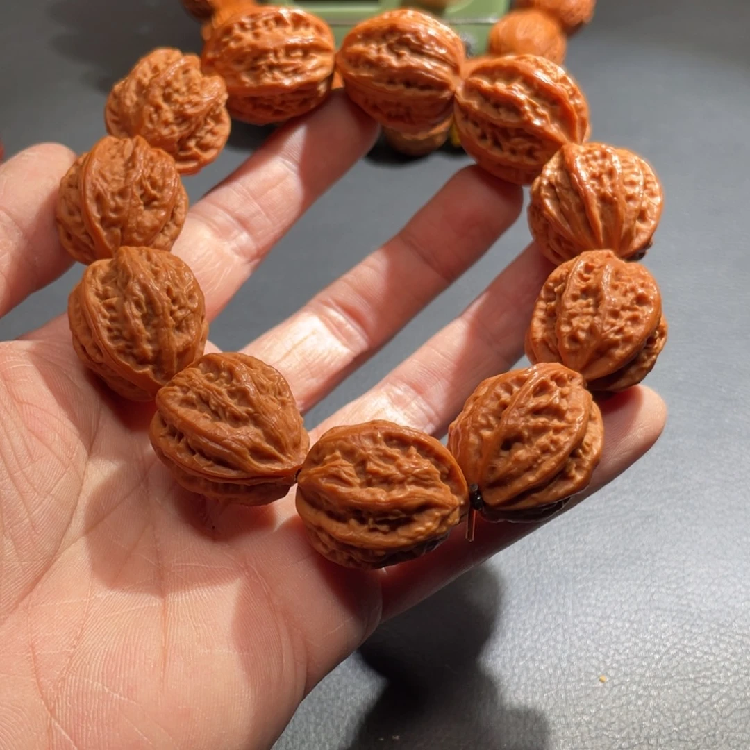 文玩核桃手串核桃