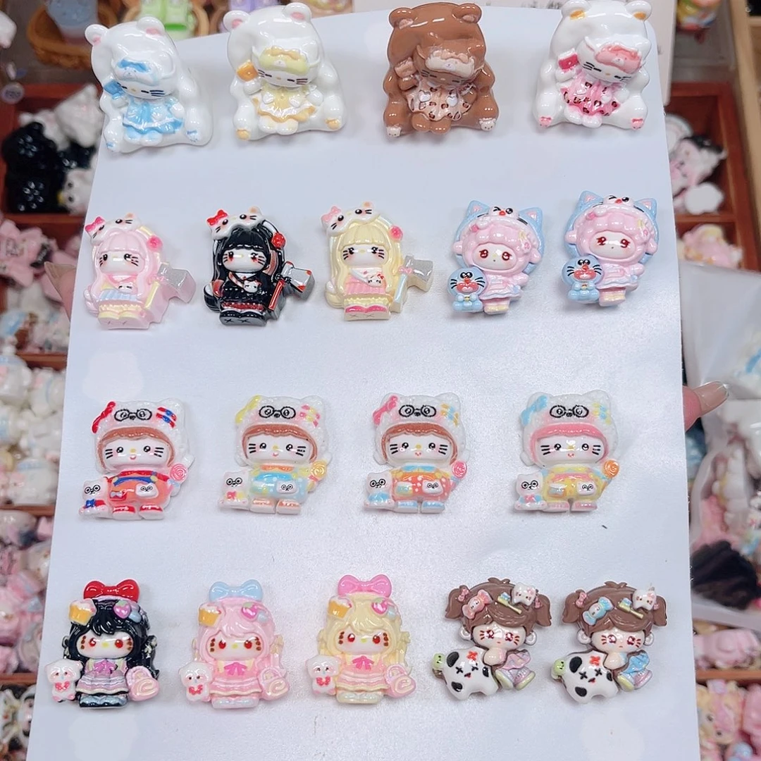 树脂开播fufu（无售后没灯牌发一半哦）