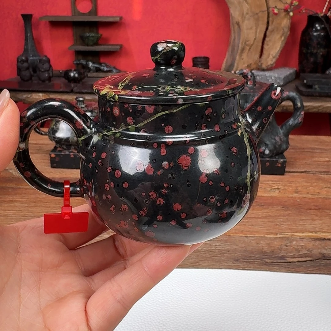 康能美玉瓷安山玉