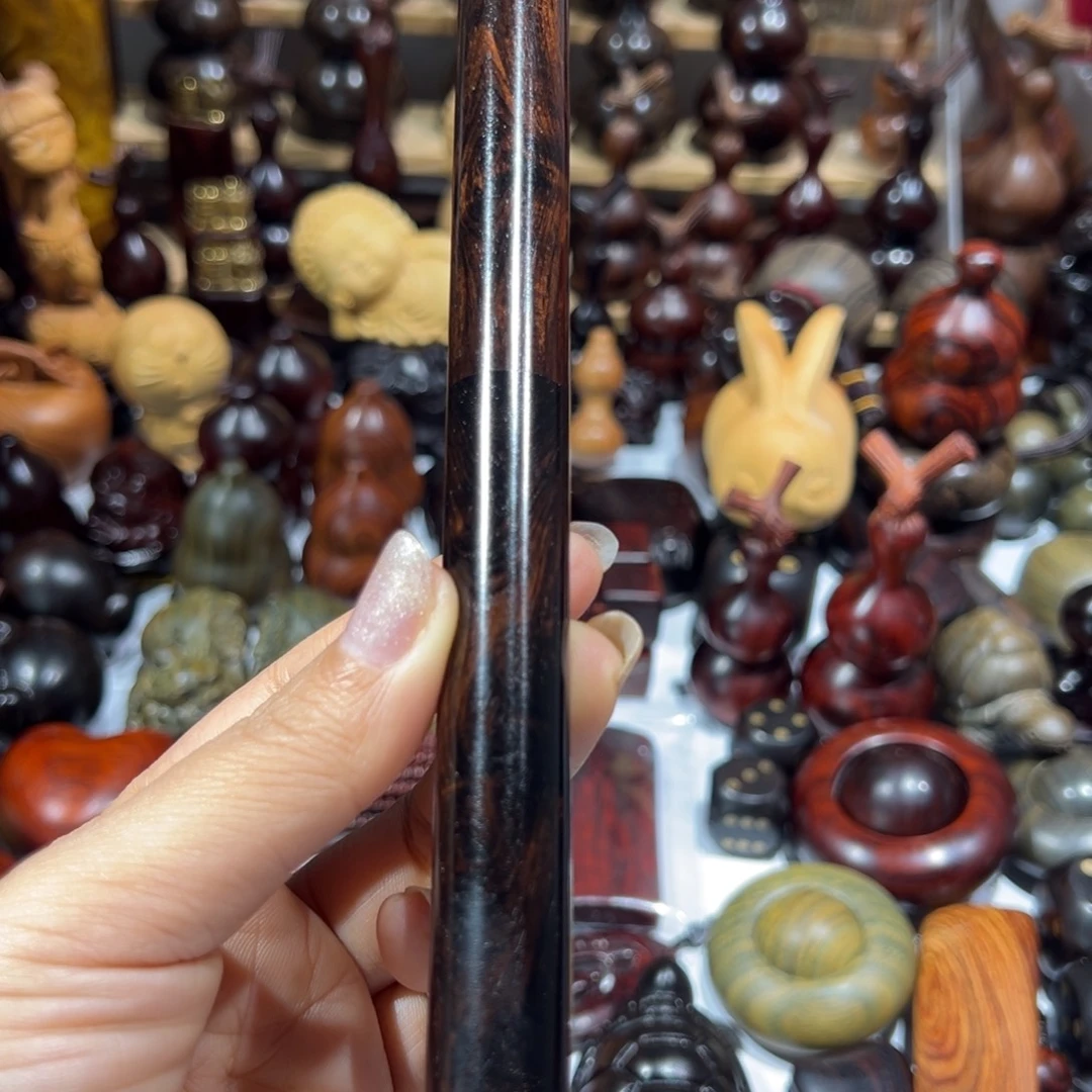 ****t香榧木紫光檀茶刀茶刀