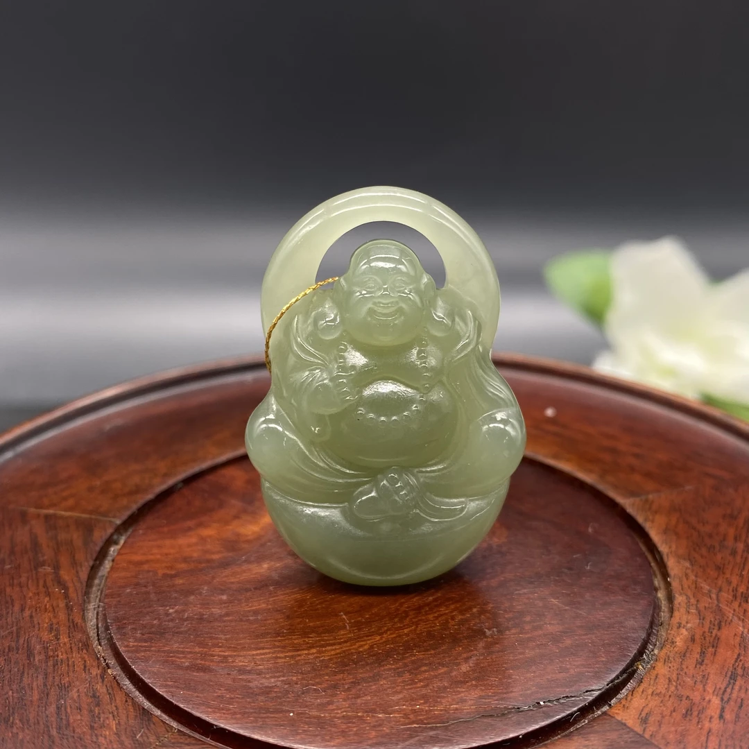 A476 和田玉 YT777328806