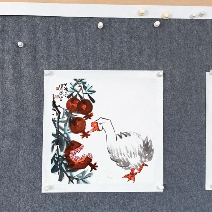 国画绘画作品欣赏