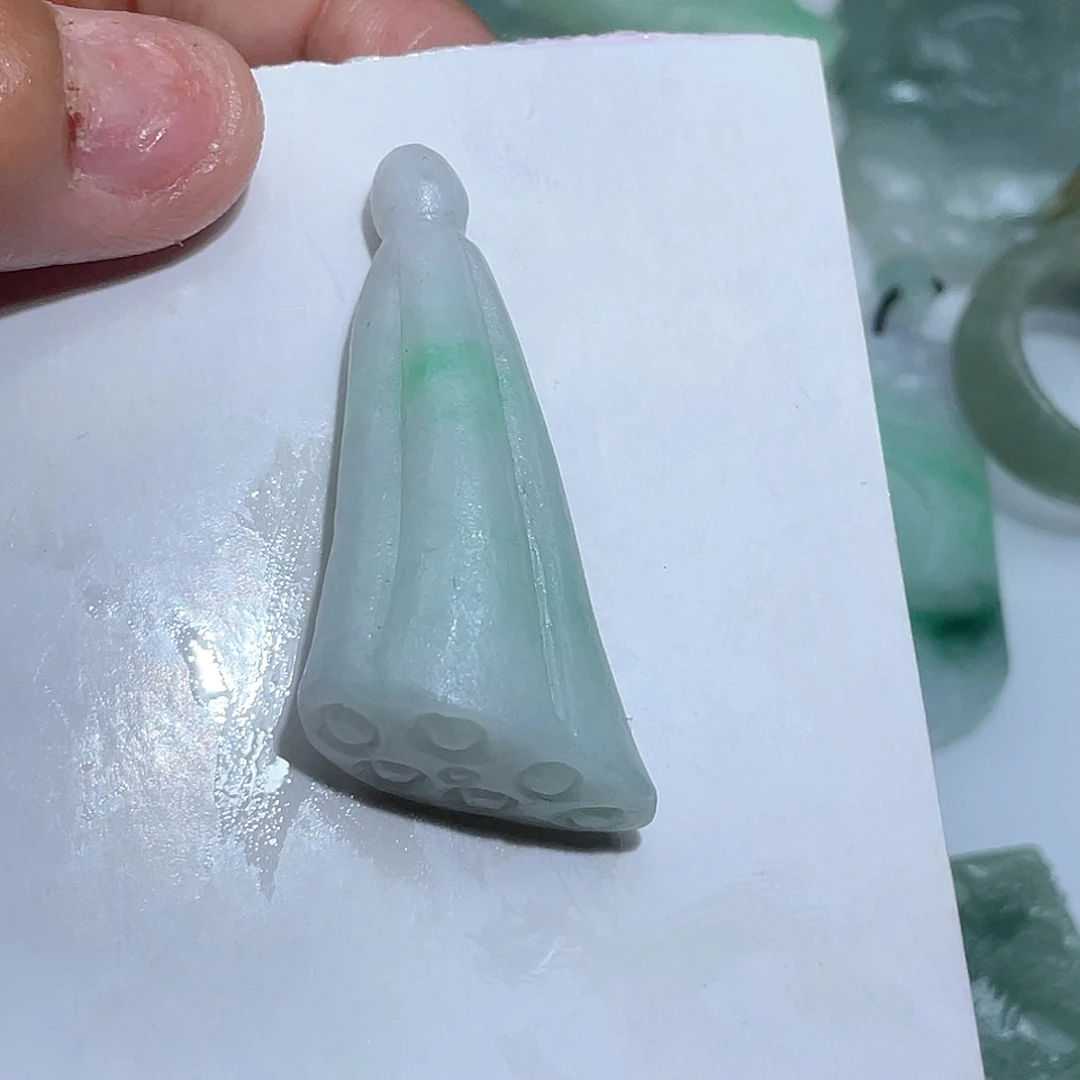 定制翡翠未镶嵌你