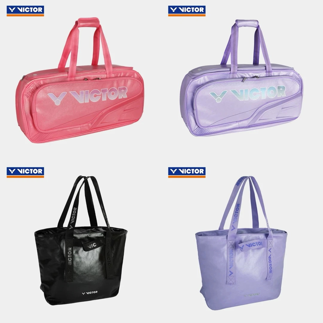 VICTOR威克多羽毛球包胶囊系列矩形包托特包BR9615CPS BR5915CPS