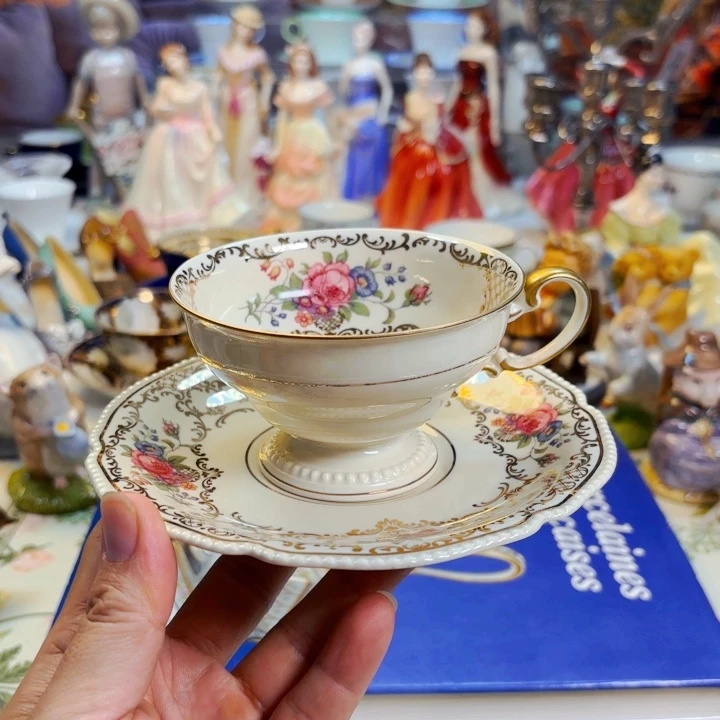 瓷片欧洲中古瓷器编号50