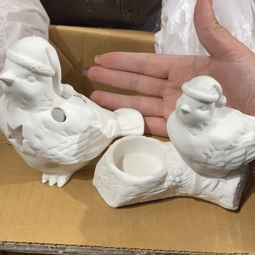 【闪购商品】摆件陶瓷摆件瑕疵特卖