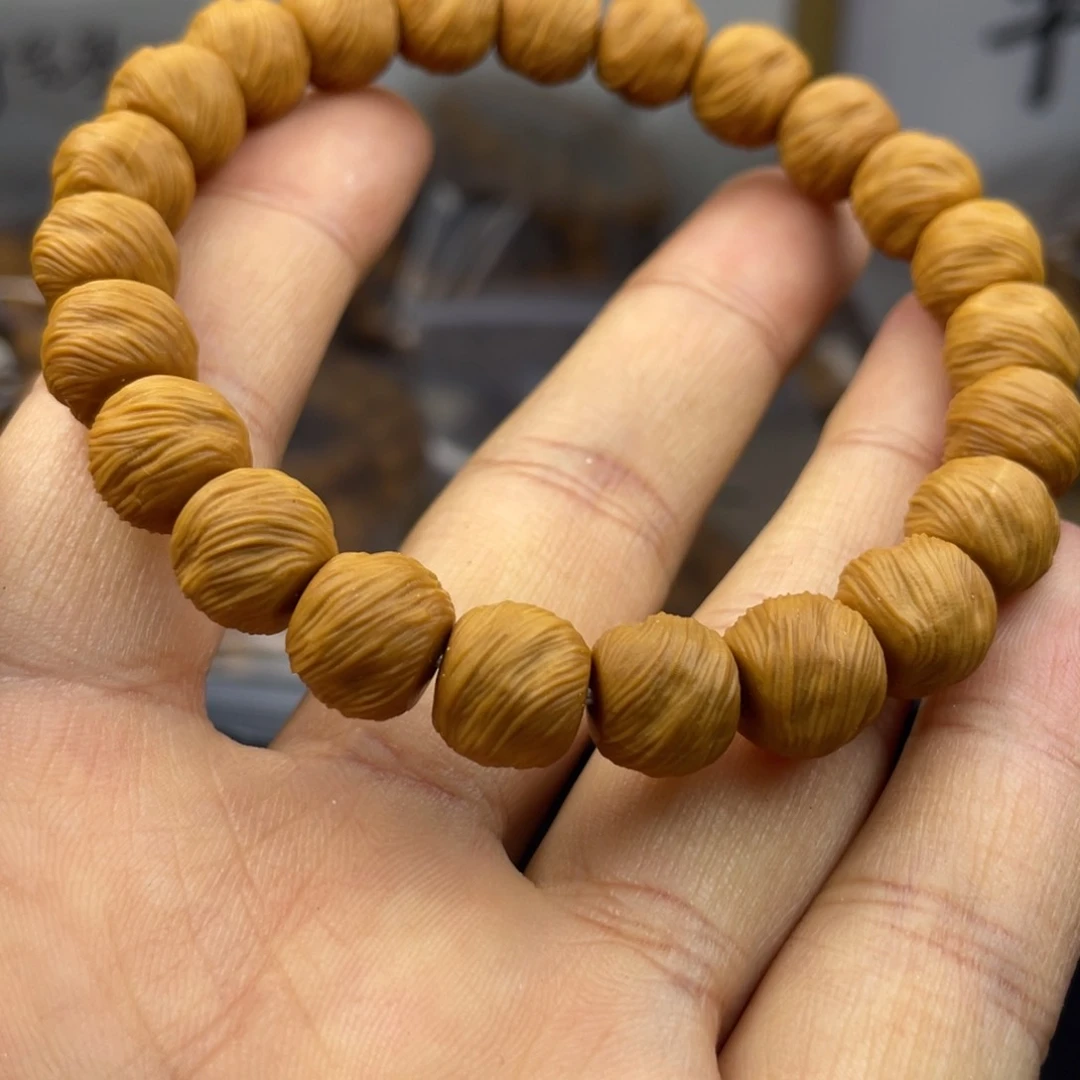 猴头核桃吊坠别想的