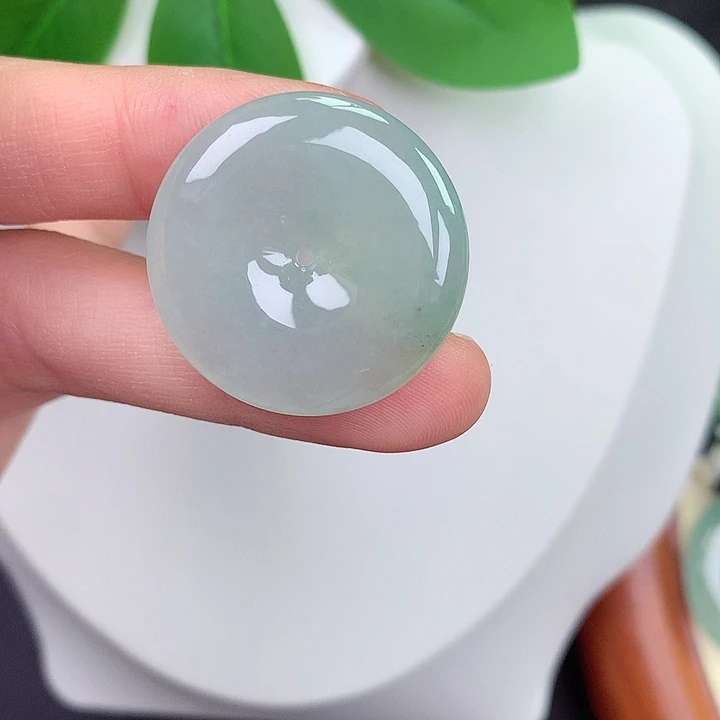 颈饰未镶嵌翡翠69