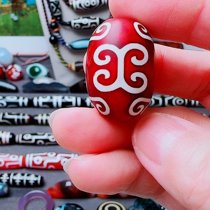 玛瑙/玉髓合金珠宝半成品