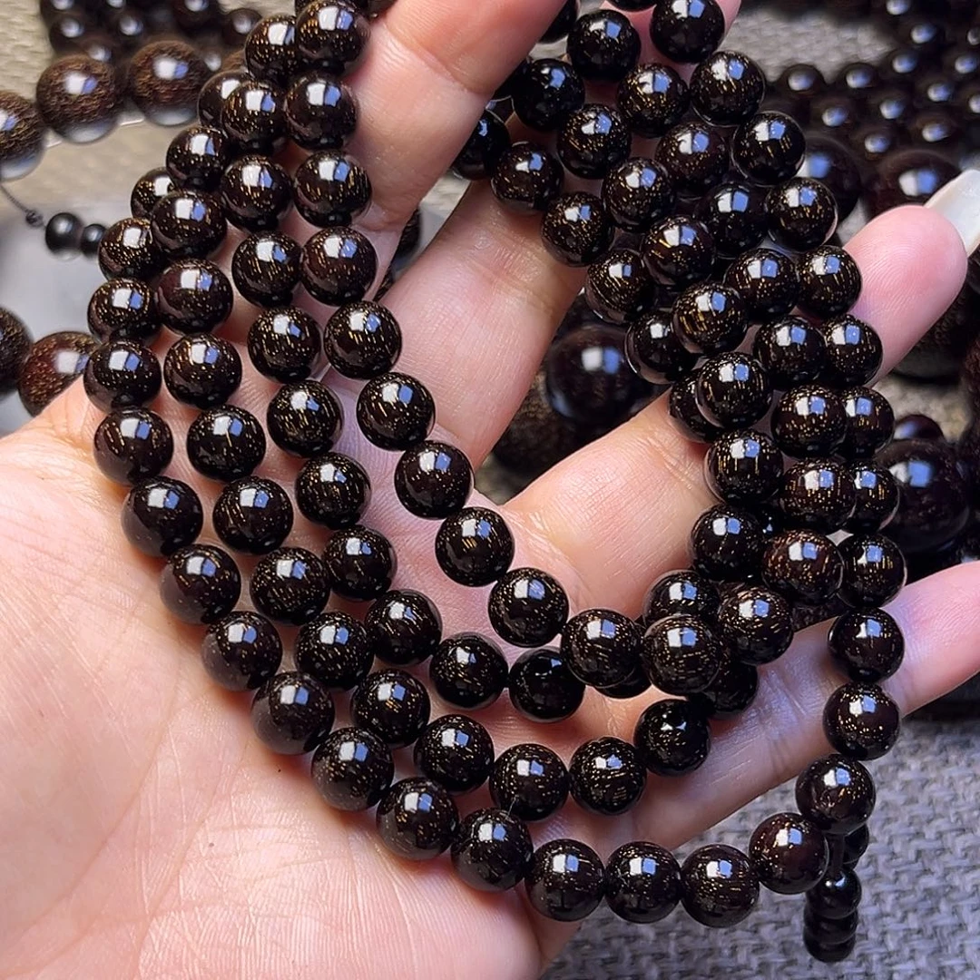 檀香紫檀（小叶紫檀）0.8 108颗满天星