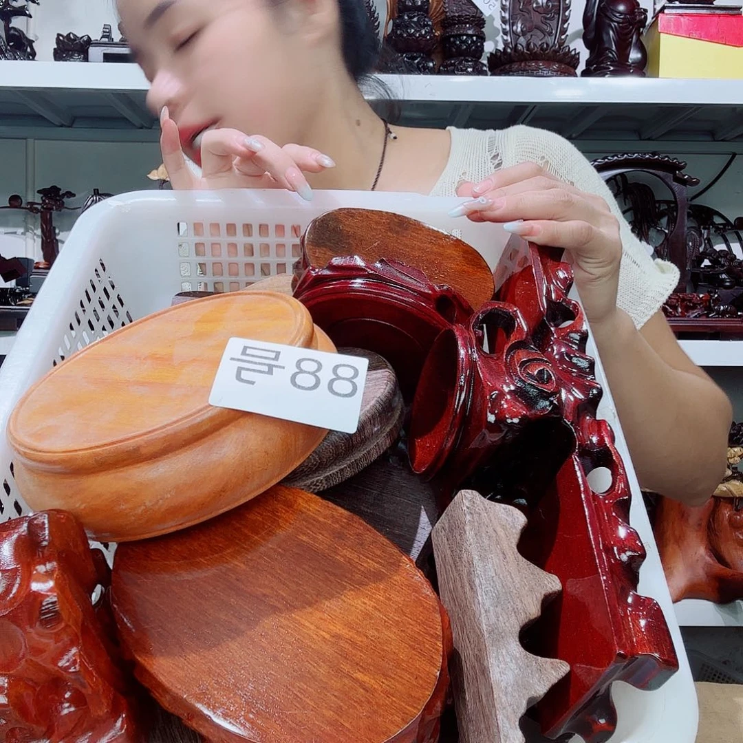 大果紫檀（缅甸花梨）88