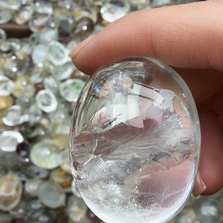 ****y未镶嵌珠宝半成品水晶