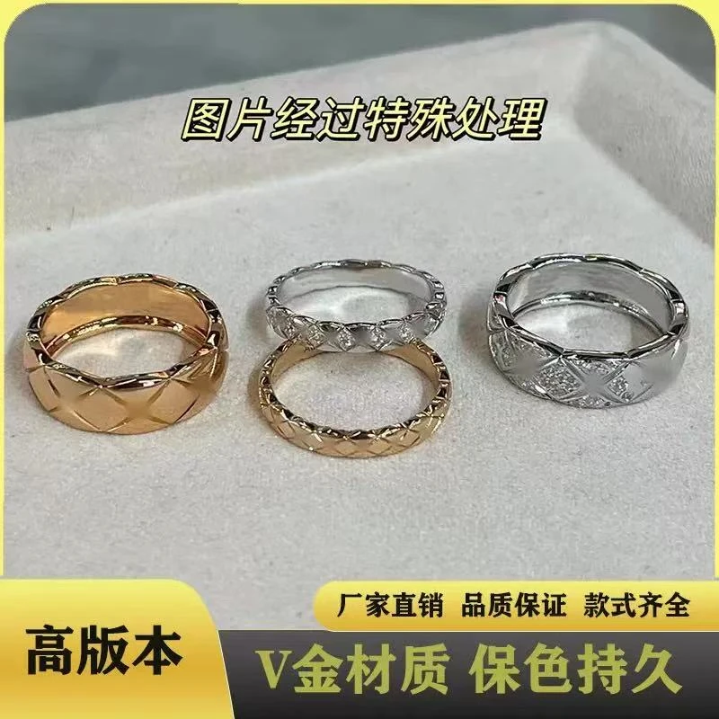 V04《菱格介子》幸运百搭小众时尚气质轻奢复古围巾