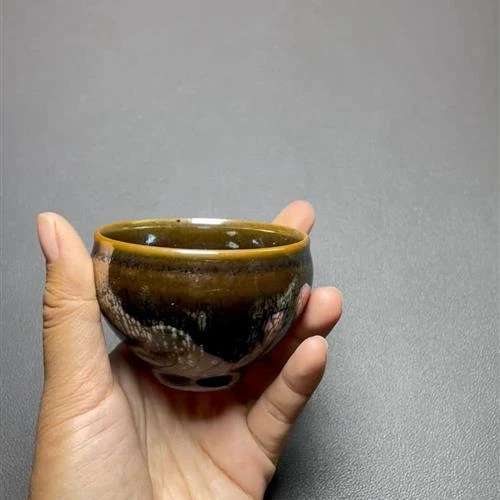 【闪购商品】茶盏-591............