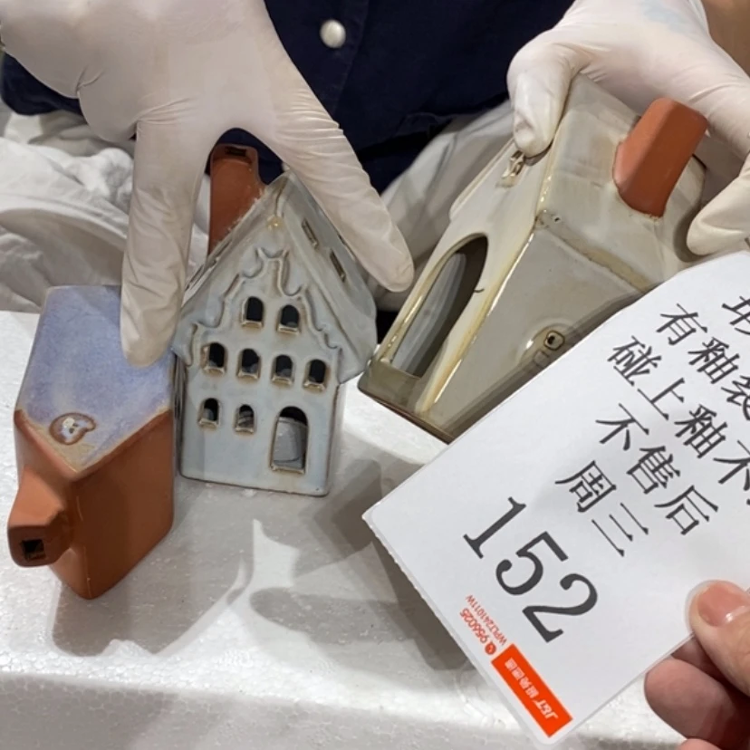 【闪购商品】摆件慧*陶瓷摆件瑕疵特卖
