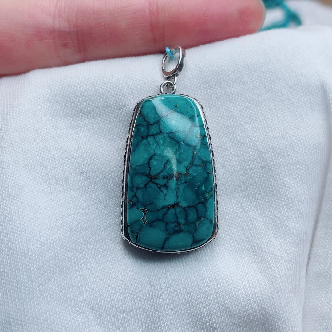 绿松石未镶嵌绿松石