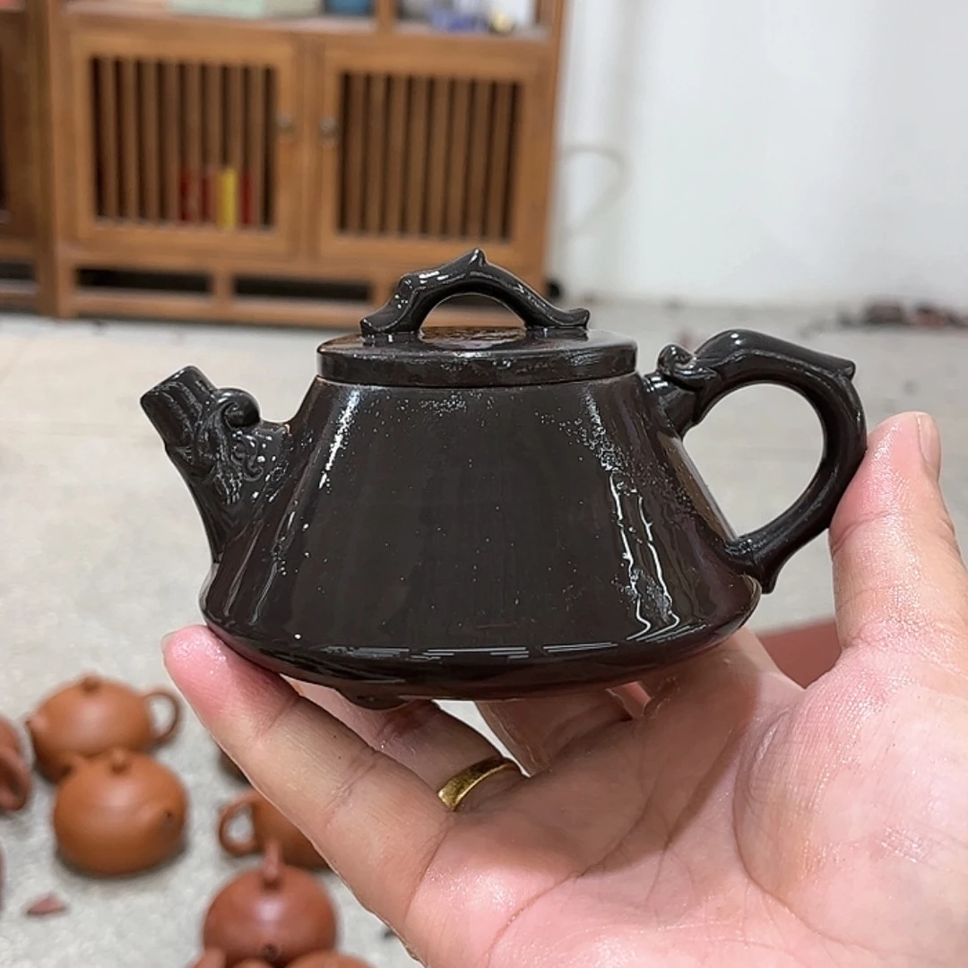 【闪购商品】茶壶紫砂