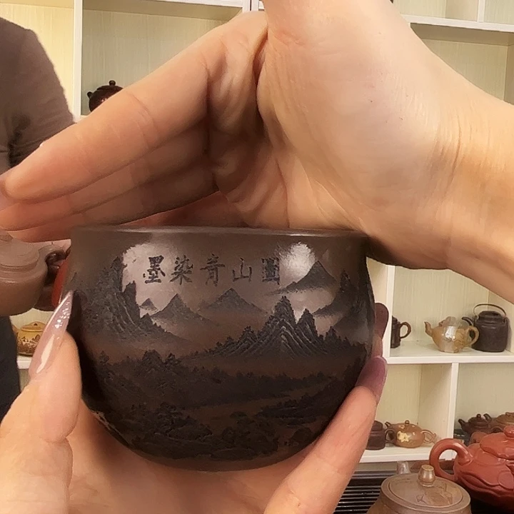 紫砂茶壶紫砂工艺厂