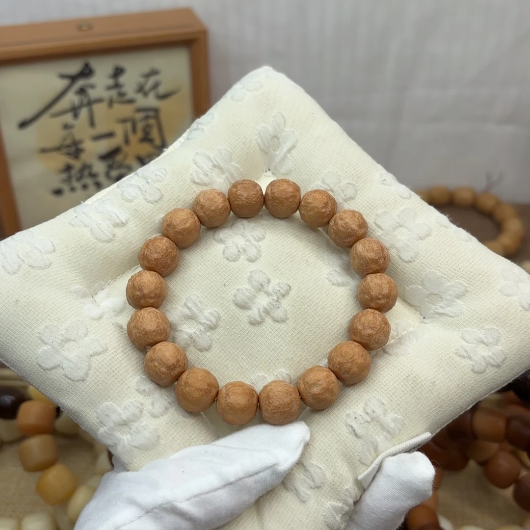 菩提根/象牙果吊坠13猴头砂糖橘单圈