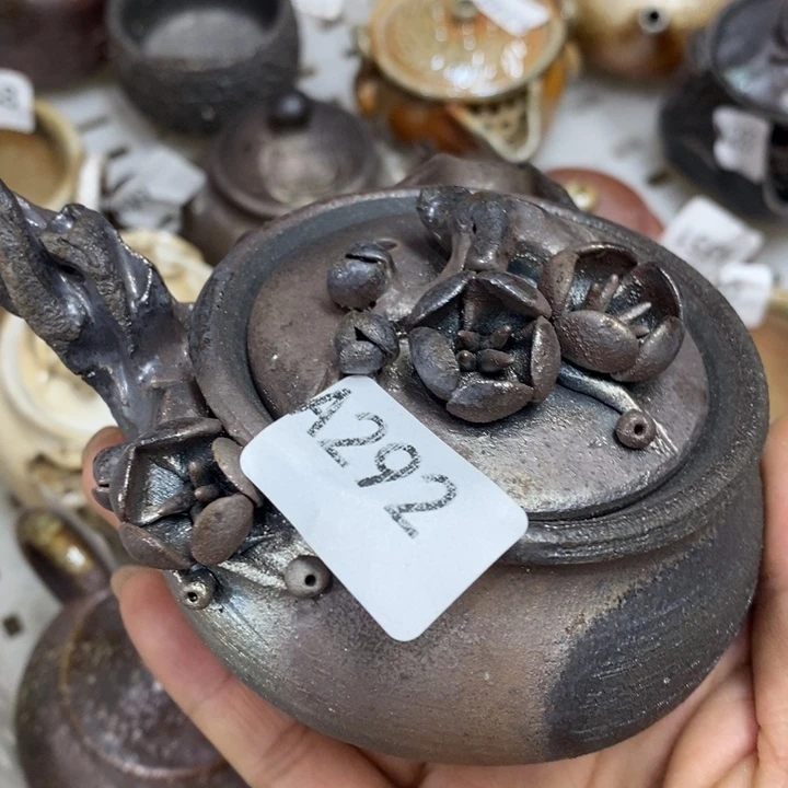 柴烧裸烧源头产地
