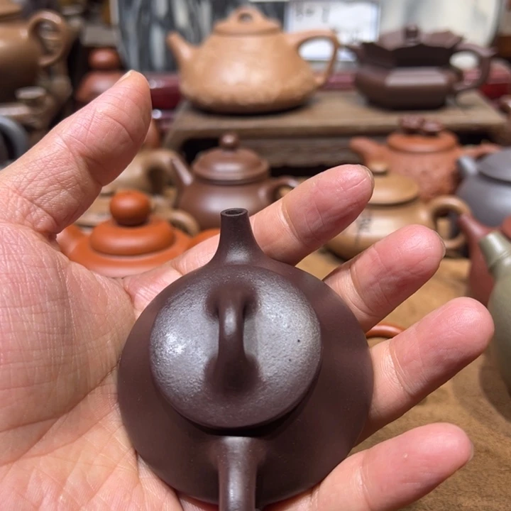 茶壶紫砂春**了宜兴紫砂