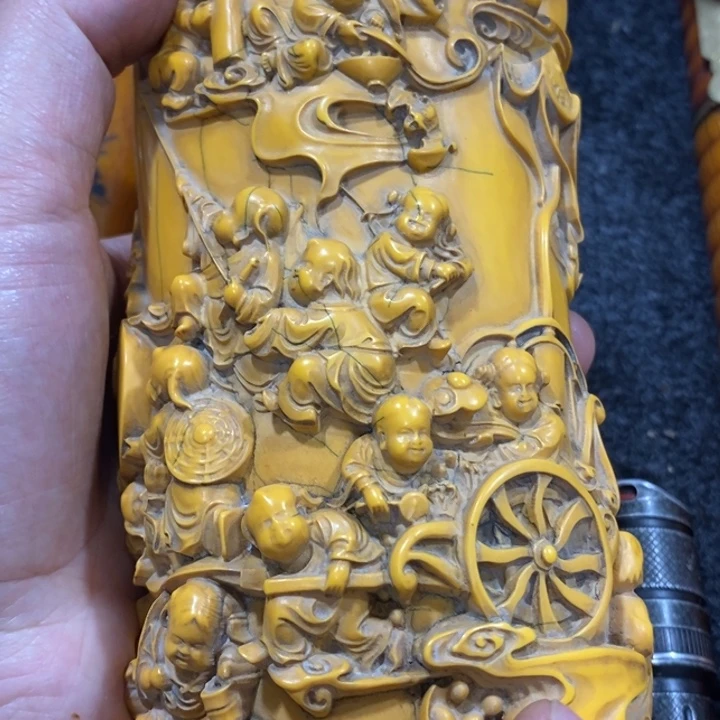 滴血莲花菩提吊坠